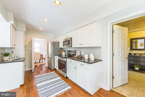 Kitchen - 320 Overhill Rd, Wayne, PA 19087 photo 2 of 2