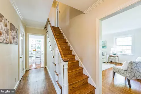 Entry Way - 320 Overhill Rd, Wayne, PA 19087 photo 1 of 1