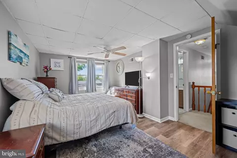 Bedroom - 1007 Thornton Rd, Boothwyn, PA 19061 photo 3 of 4
