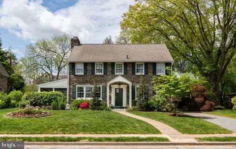 1220 Edmonds Ave, Drexel Hill, PA 19026