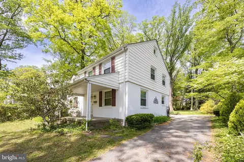 Exterior - 314 Spring Valley Rd, Springfield, PA 19064 photo 5 of 11