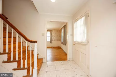 Entry Way - 314 Spring Valley Rd, Springfield, PA 19064 photo 1 of 4