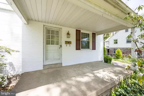 Exterior - 314 Spring Valley Rd, Springfield, PA 19064 photo 6 of 11
