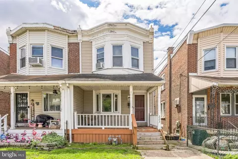 223 Worrilow St, Marcus Hook, PA 19061