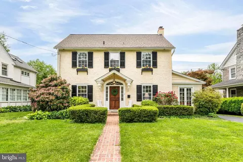 124 Poplar Ave, Wayne, PA 19087