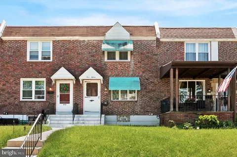 415 Stratford Rd, Glenolden, PA 19036