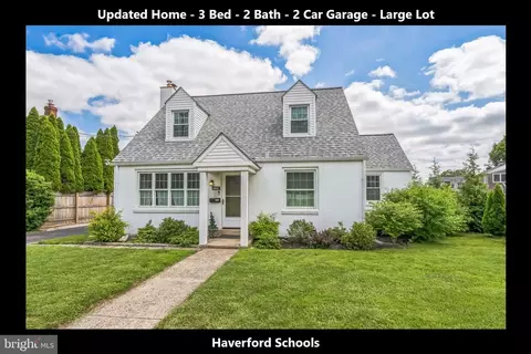1381 Burmont Rd, Pilgrim Gardens, PA 19026