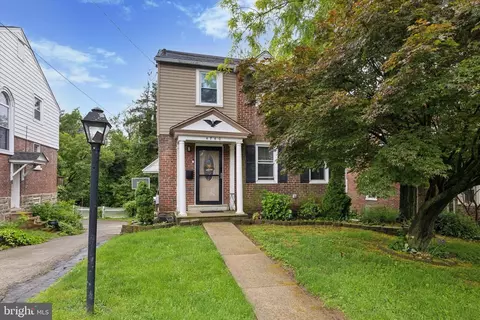 4740 Woodland Ave, Drexel Hill, PA 19026