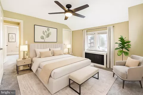 Bedroom - 2 E Avon Rd, Brookhaven, PA 19015 photo 1 of 3