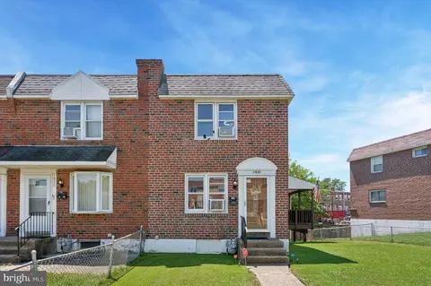 1935 Carter Rd, Folcroft, PA 19032