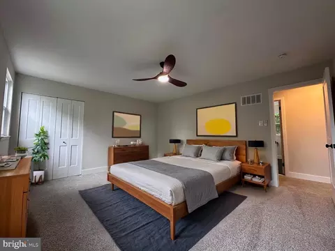 Bedroom - 215 Bridge Rd, Ogden, PA 19061 photo 8 of 9