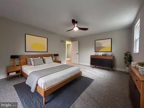 Bedroom - 215 Bridge Rd, Ogden, PA 19061 photo 1 of 9
