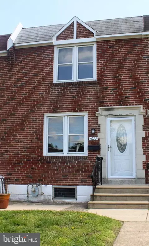 1077 Stratford Rd, Glenolden, PA 19036