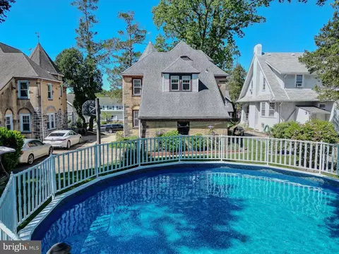 Exterior - 7205 Wayne Ave, Darby, PA 19082 photo 10 of 19