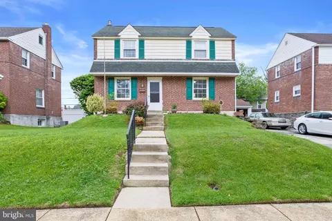 224 Rosewood Ave, Aldan, PA 19018