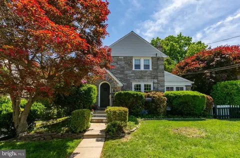 55 Lindbergh Ave, Broomall, PA 19008