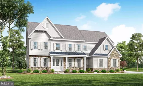 657 N Heilbron Dr, Media, PA 19063