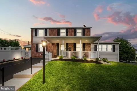 1615 Melrose Ave, Havertown, PA 19083