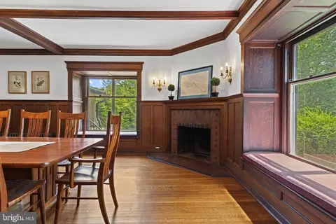 Dining - 234 E Beechtree Ln, Wayne, PA 19087 photo 3 of 3