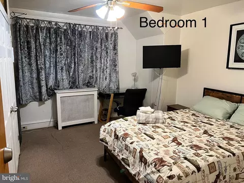 Bedroom - 539 Timberlake Rd, Darby, PA 19082 photo 1 of 5
