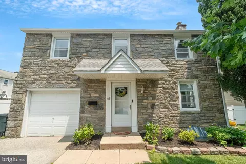 45 W Woodland Ave, Springfield, PA 19064