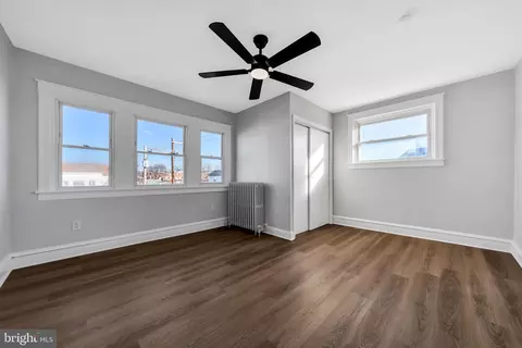 Bedroom - 7100 Emerson Ave, Upper Darby, PA 19082 photo 3 of 3