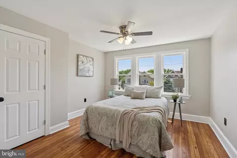 Bedroom - 238 Powell Rd, Springfield, PA 19064 photo 1 of 2