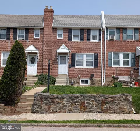 3407 Verner St, Drexel Hill, PA 19026