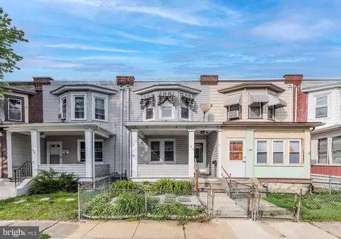 1019 Washington Ave, Marcus Hook, PA 19061