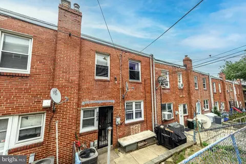 Exterior - 268 Hampden Rd, Darby, PA 19082 photo 3 of 4