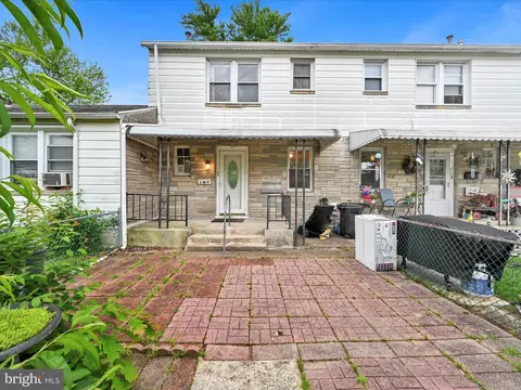 39 Benson Ave, Glenolden, PA 19036
