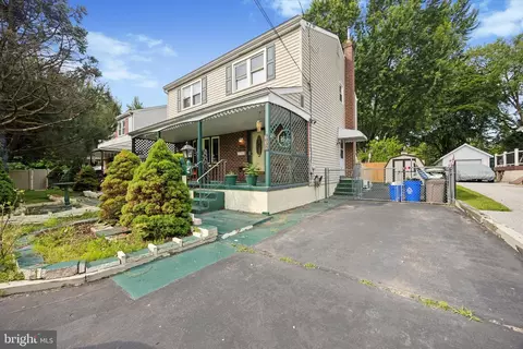 662 S Oak Ave, Secane, PA 19018