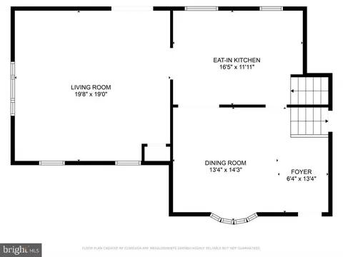 Floorplan - 11 Stratford Dr, Springfield, PA 19064 photo 1 of 6