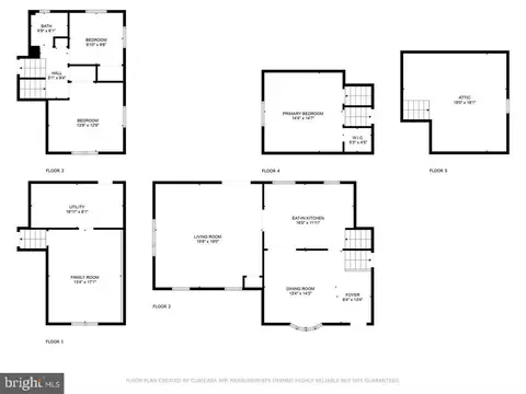 Floorplan - 11 Stratford Dr, Springfield, PA 19064 photo 6 of 6