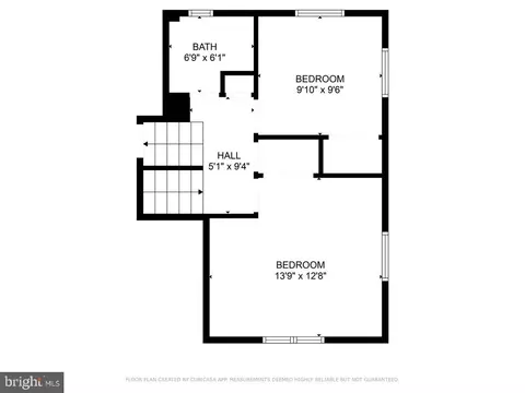 Floorplan - 11 Stratford Dr, Springfield, PA 19064 photo 3 of 6