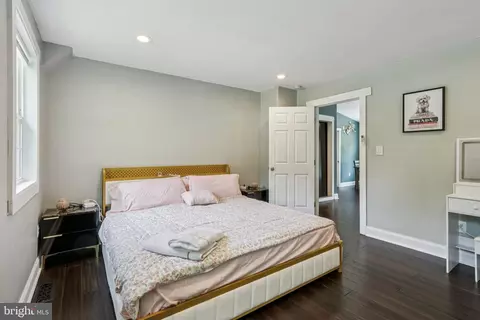 Bedroom - 1707 Peach St, Boothwyn, PA 19061 photo 2 of 4
