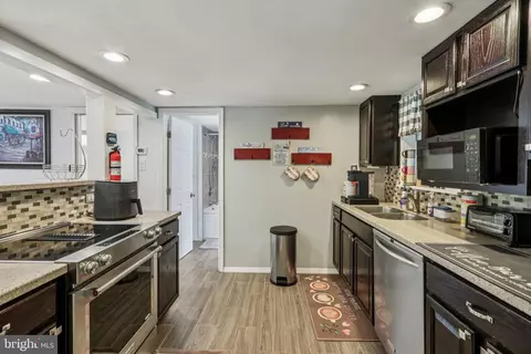 Kitchen - 1707 Peach St, Boothwyn, PA 19061 photo 1 of 1