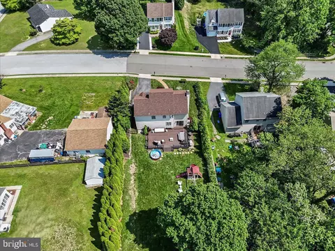 View/Area - 4102 Bugle Ln, Boothwyn, PA 19061 photo 3 of 6