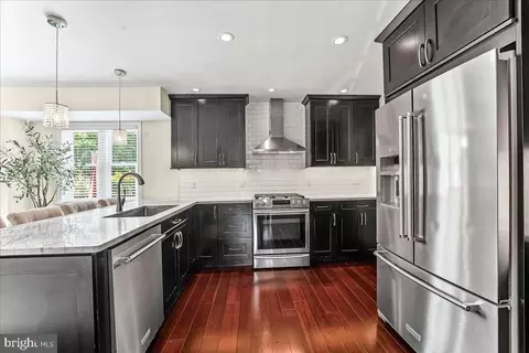 Kitchen - 4102 Bugle Ln, Boothwyn, PA 19061 photo 3 of 5