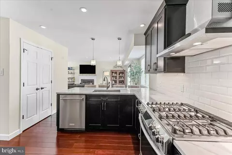 Kitchen - 4102 Bugle Ln, Boothwyn, PA 19061 photo 5 of 5