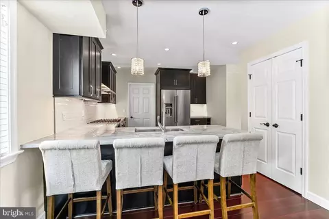Kitchen - 4102 Bugle Ln, Boothwyn, PA 19061 photo 2 of 5