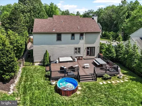 Exterior - 4102 Bugle Ln, Boothwyn, PA 19061 photo 10 of 11