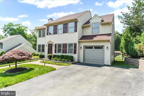 Exterior - 4102 Bugle Ln, Boothwyn, PA 19061 photo 4 of 11