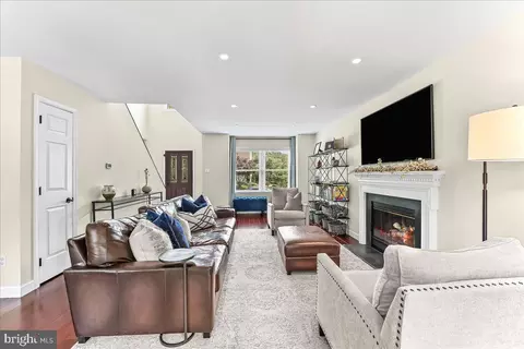 Living - 4102 Bugle Ln, Boothwyn, PA 19061 photo 1 of 1