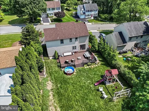 View/Area - 4102 Bugle Ln, Boothwyn, PA 19061 photo 5 of 6
