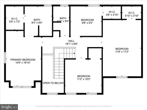 Floorplan - 4102 Bugle Ln, Boothwyn, PA 19061 photo 1 of 3