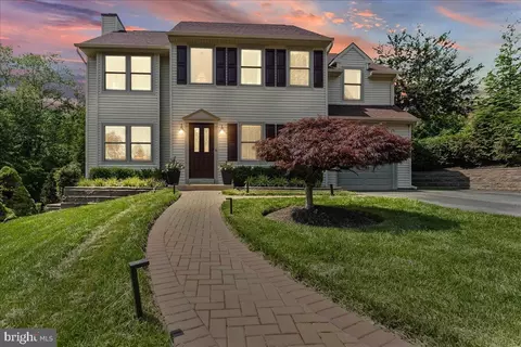 Exterior - 4102 Bugle Ln, Boothwyn, PA 19061 photo 3 of 11