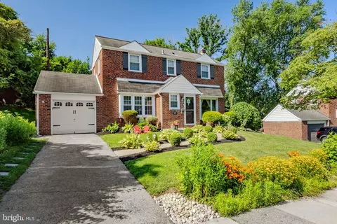 1626 Rose Glen Rd, Havertown, PA 19083