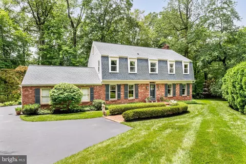 544 N Wayne Ave, Wayne, PA 19087