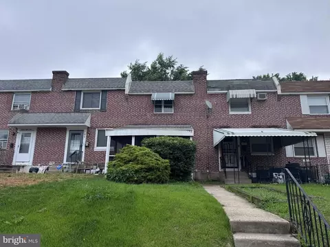 793 Taylor Dr, Folcroft, PA 19032
